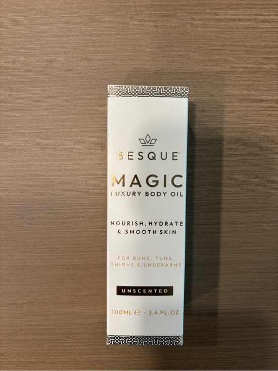 Besque Other - Besque Magic Luxury Body Oil - Unscented